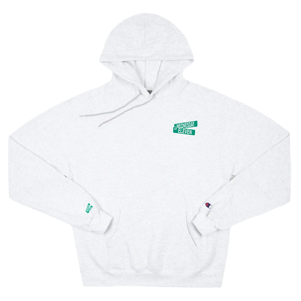 OG Logo - Ash Hoodie