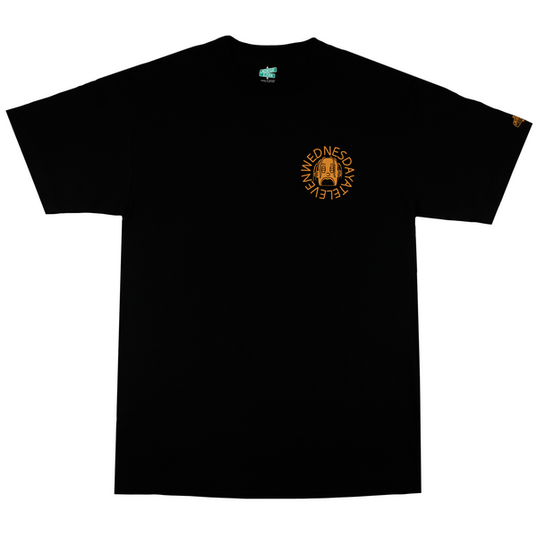 astroworld t shirt black